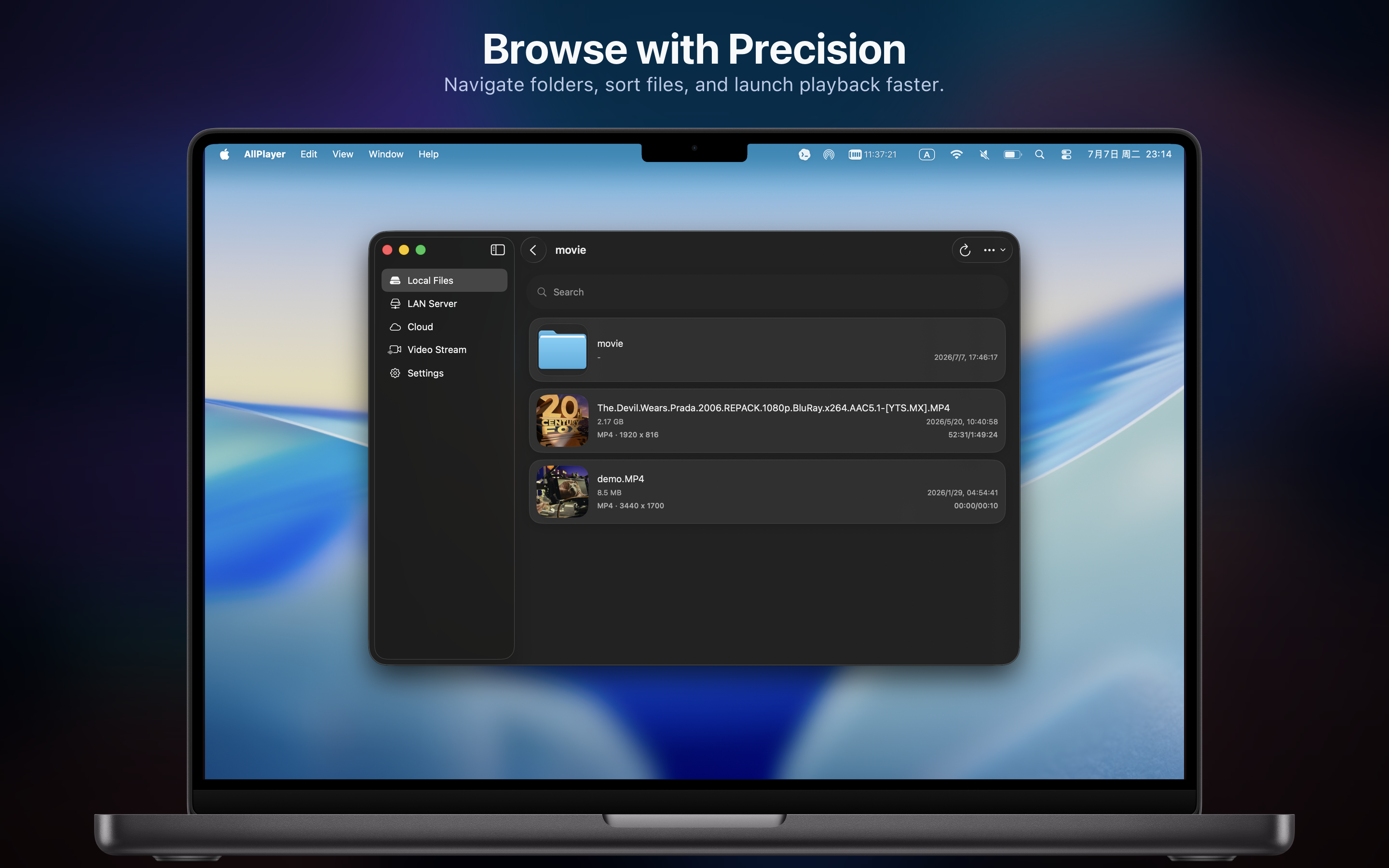 AllPlayer Pro