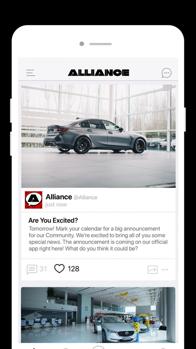 Alliance:Automotive Community Screenshot
