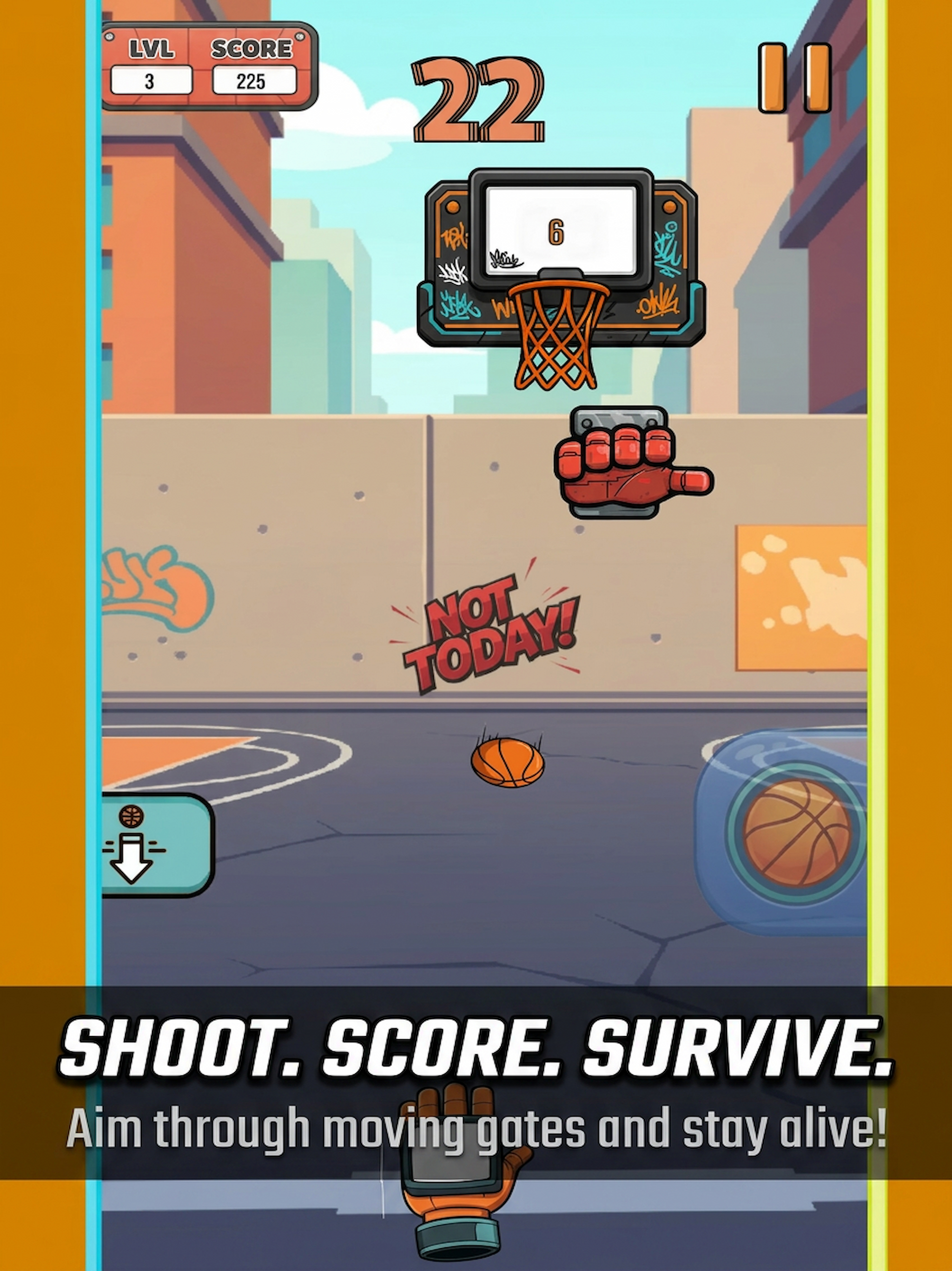 SWISH Rush screenshot 6