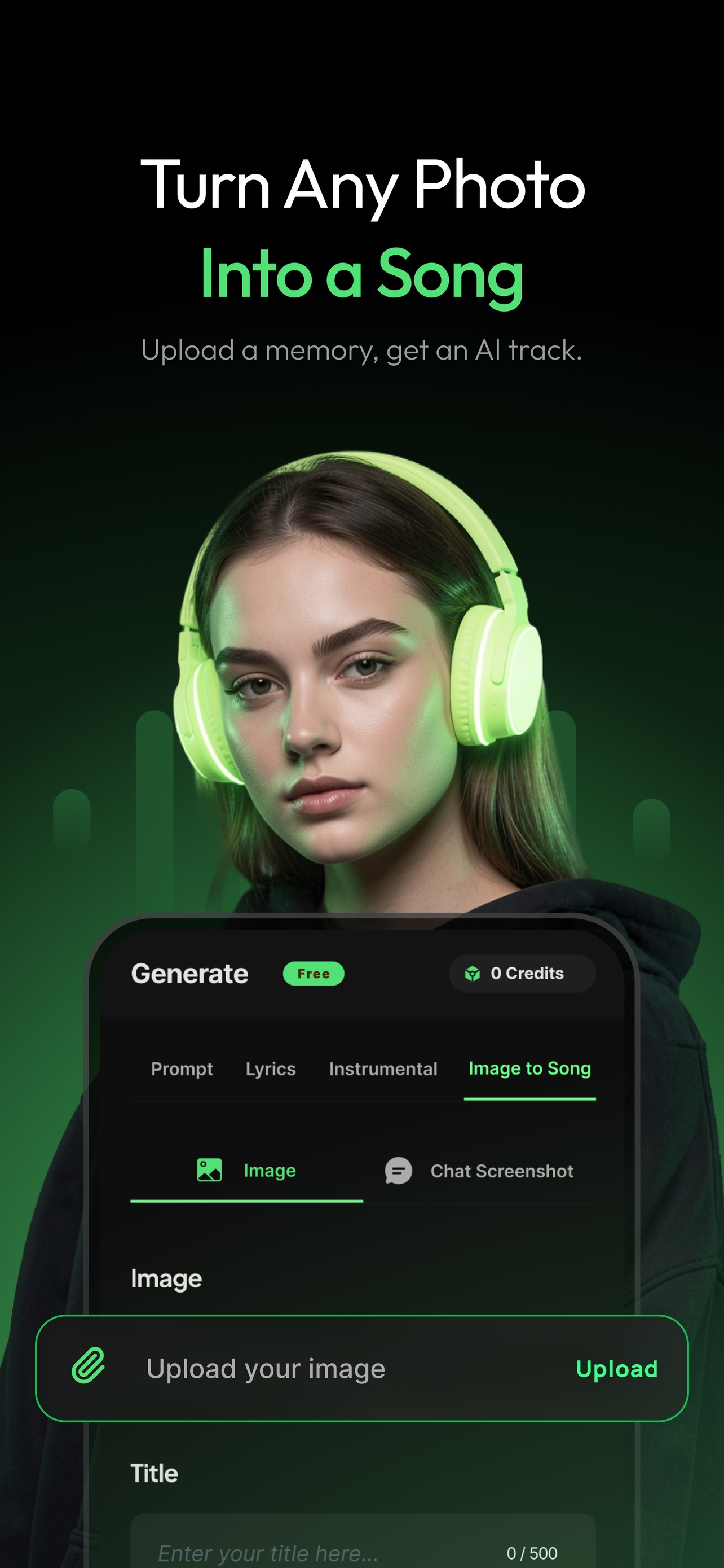 MELODIZE AI MUSIC GENERATOR screenshot 5