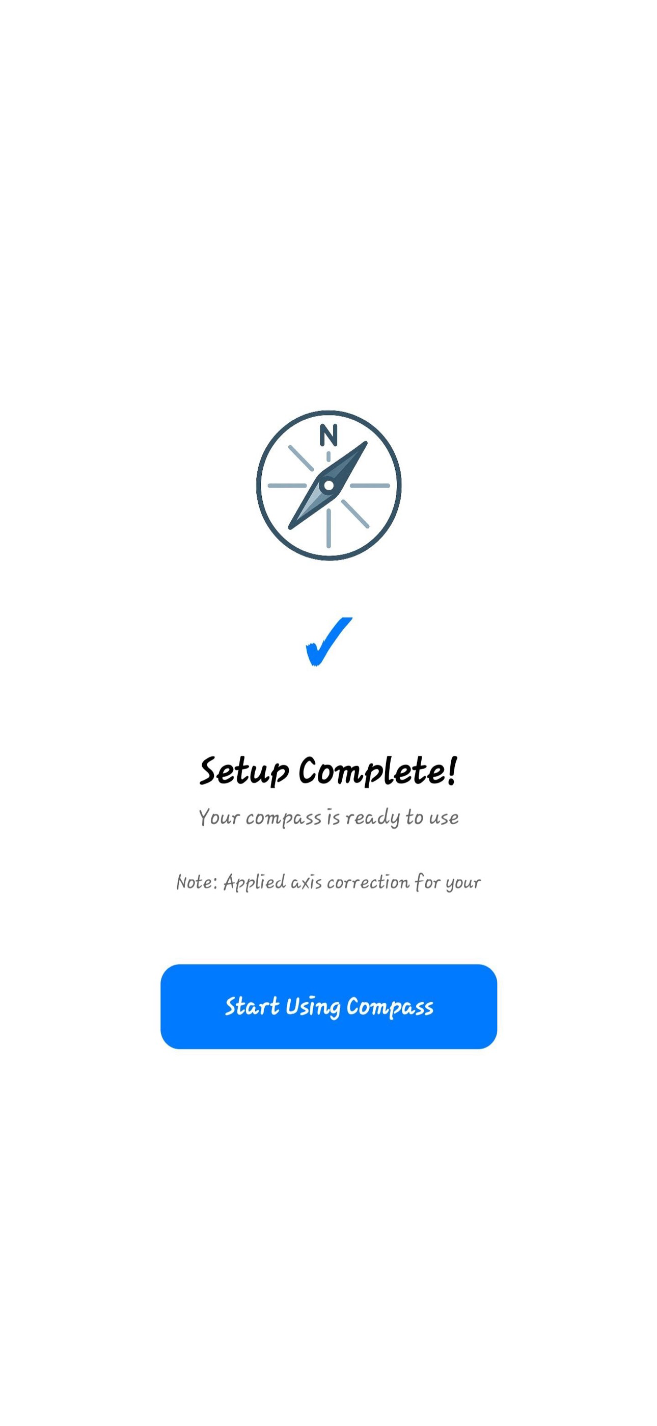 True Compass (64af84) screenshot 6