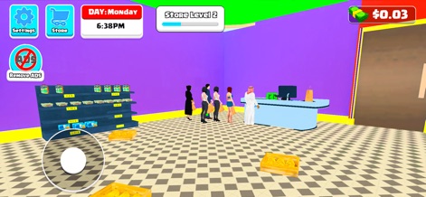 Urban Market Retail Store Game - Games App | MWM