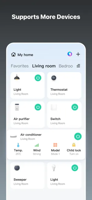 Tuya: Smart Life, Smart Living screenshot 7