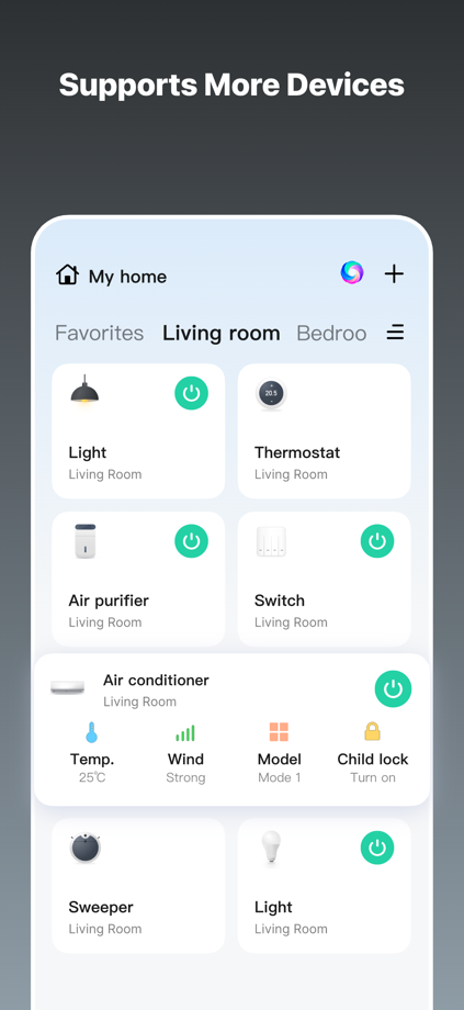 Tuya: Smart Life, Smart Living App Store screenshot 7