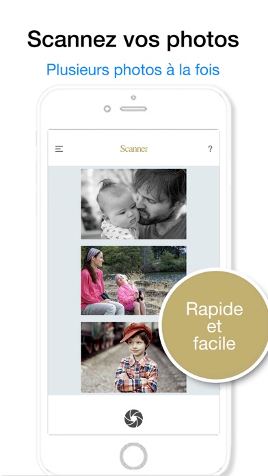 Screenshot #2 pour Pic Scanner Gold - Numériser
