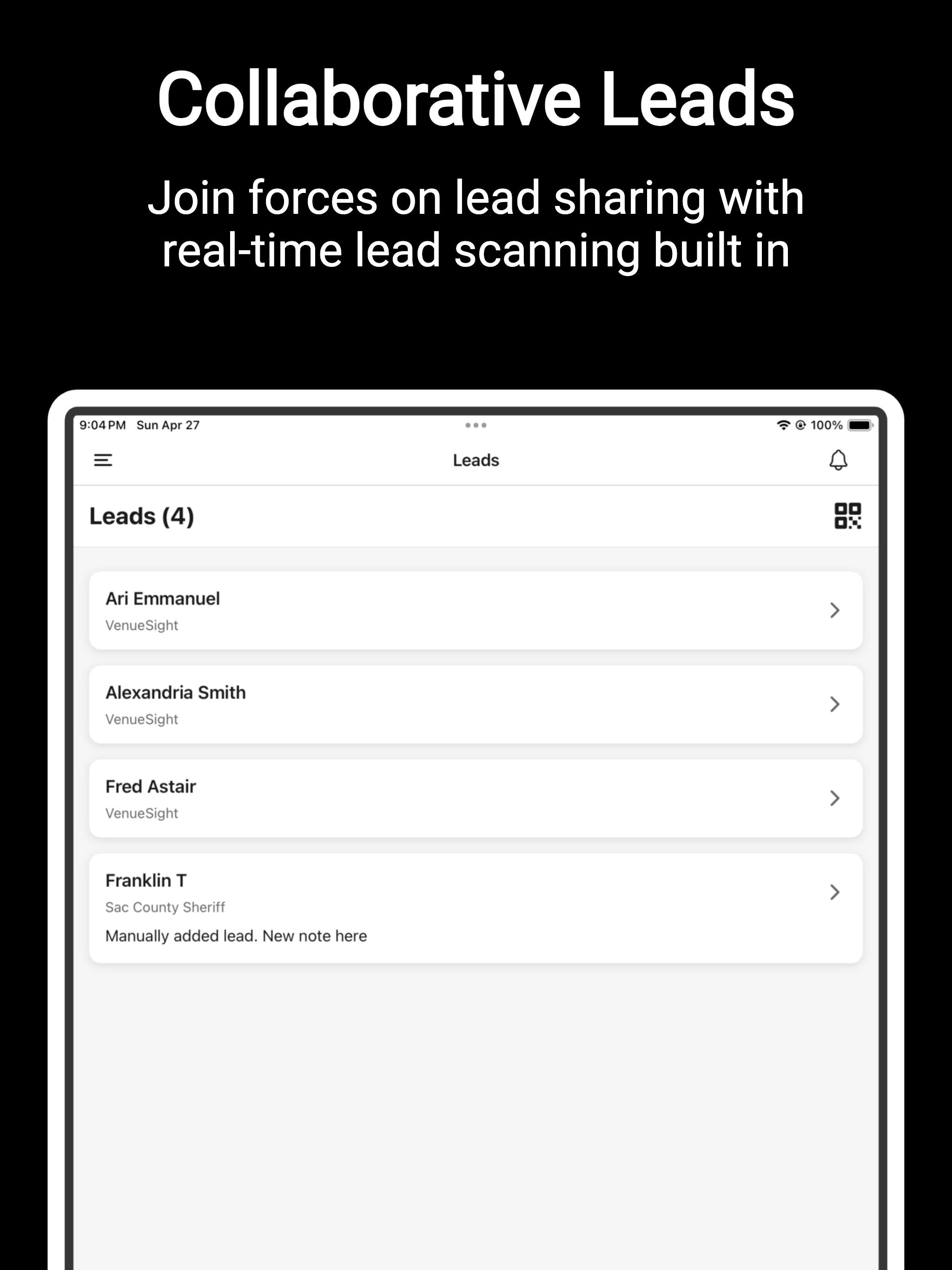 VenueSight Events screenshot 19