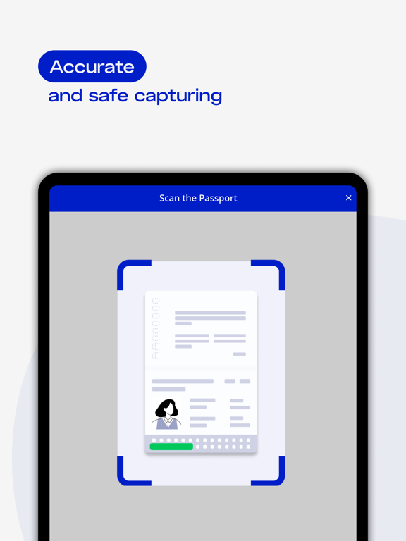 Capture for IC2 iPad screenshot 4 - Travel app