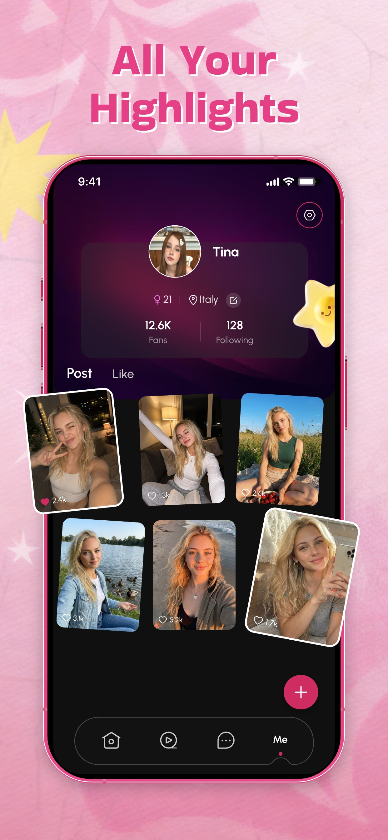 Huma - Live & Video screenshot 3