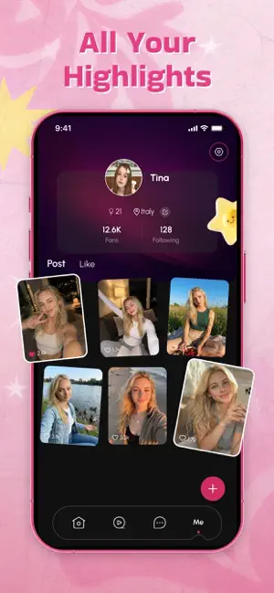Huma - Live & Video screenshot 3