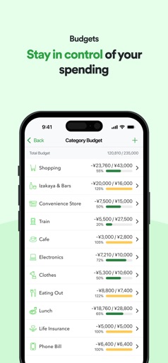 Moneytree - Finance Made Easy screenshot 5