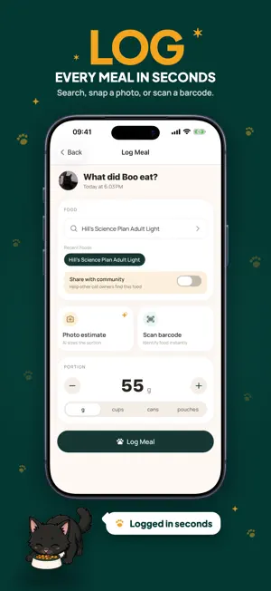 MiauMiau: Cat Health Tracker screenshot 4