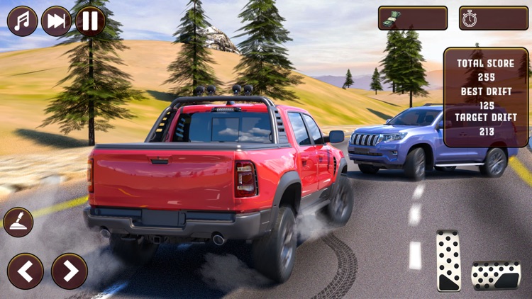 Hajwala Car Drift Zone Racing