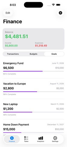 RoutineOps Screenshot 1 of 11