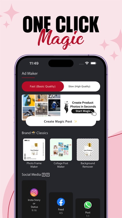 BadaBrand screenshot-3