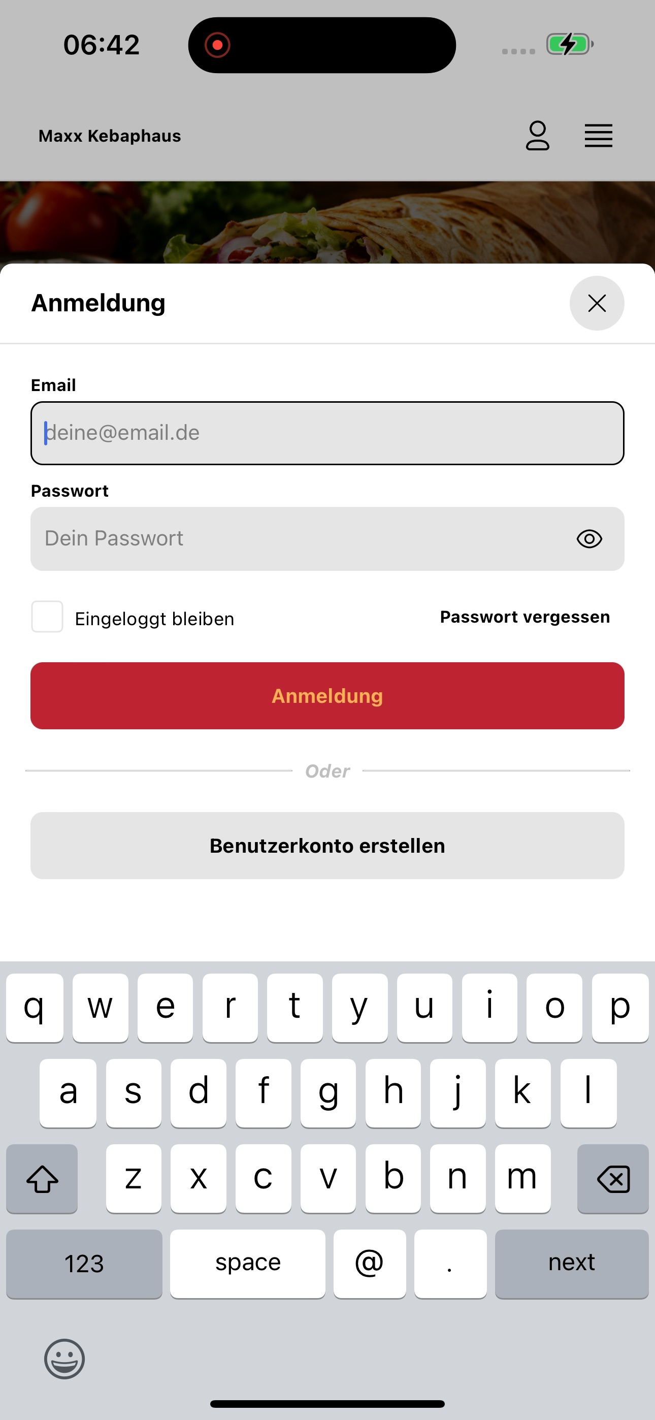 Screenshot 3 of Maxx Kebaphaus