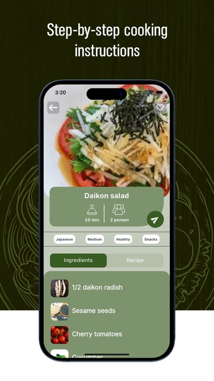 Sushi Master :Japanese Recipes