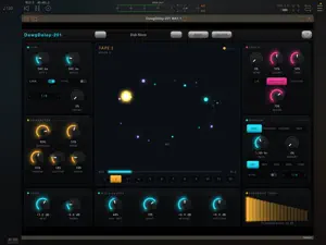 DawgDelay-201 Tape Echo screenshot 1