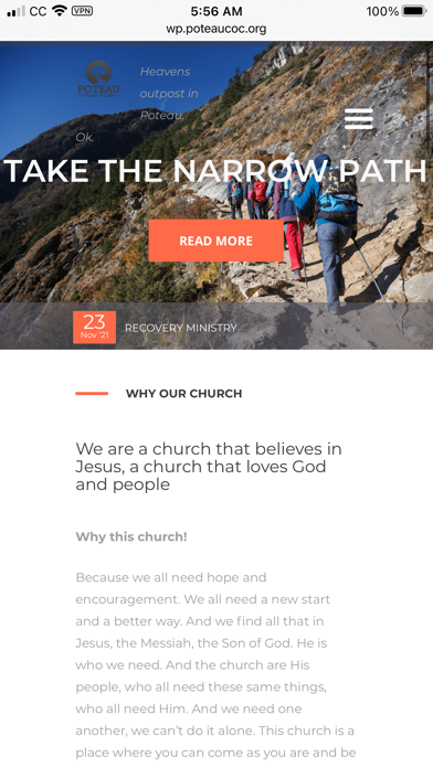 poteaucoc iPhone screenshot 3 - Reference app