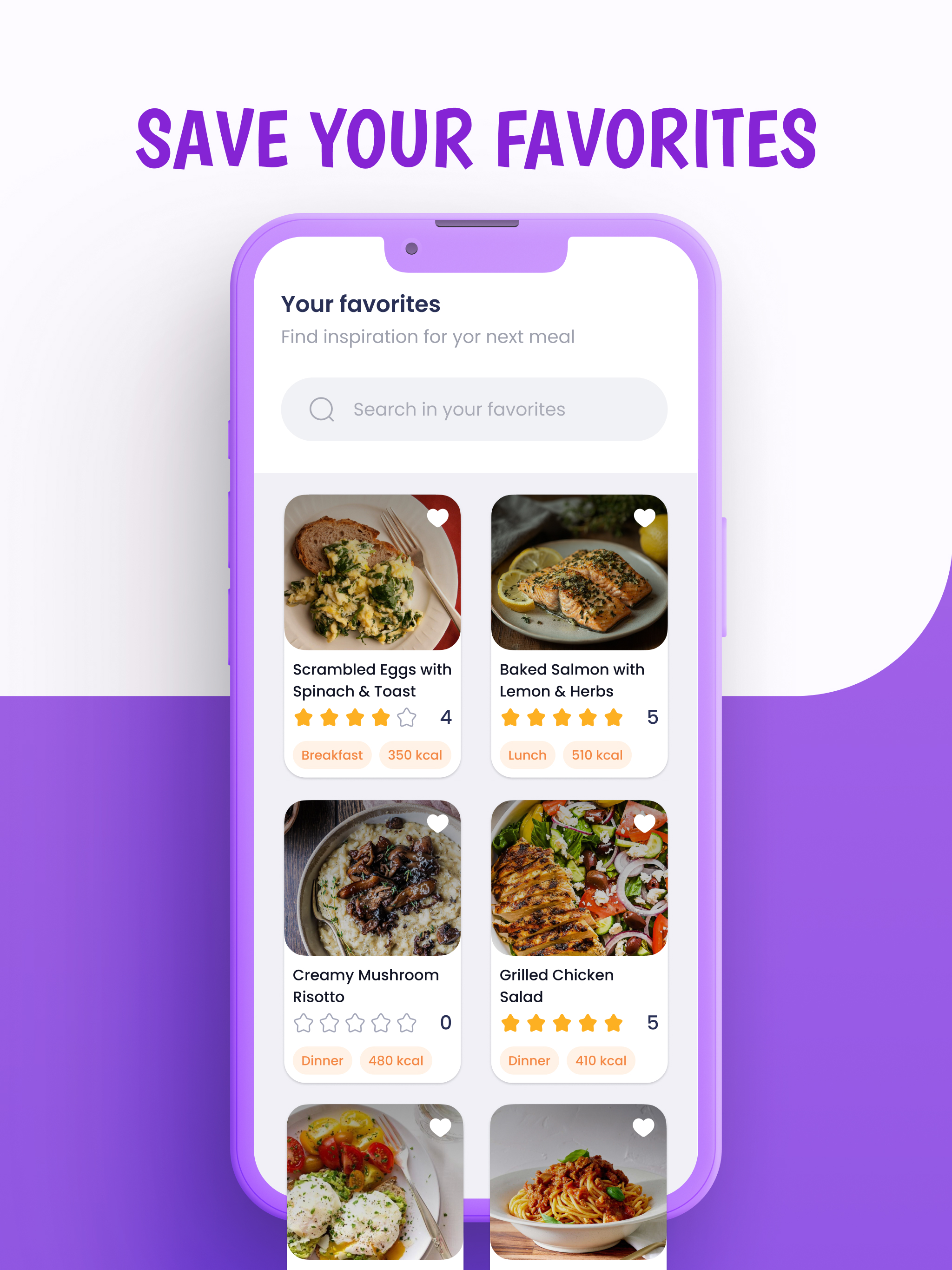 Forky - Weekly Meal Planner screenshot 15