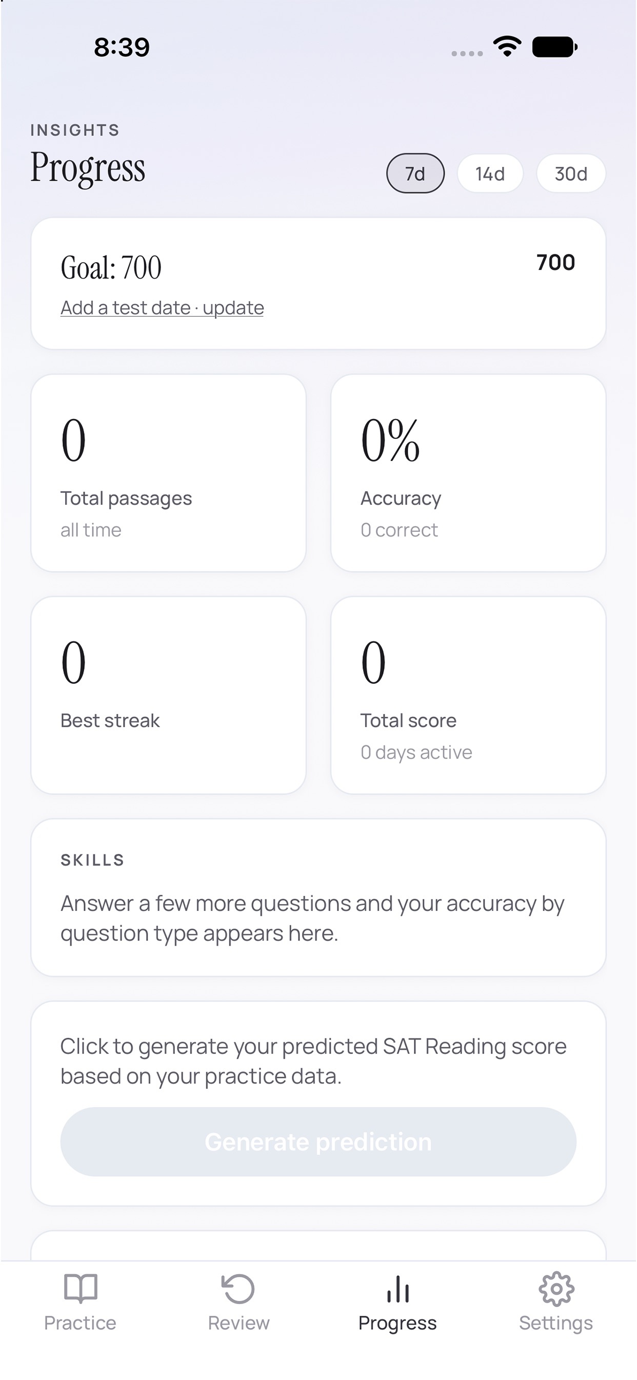 Screenshot 2 of LexiLeap