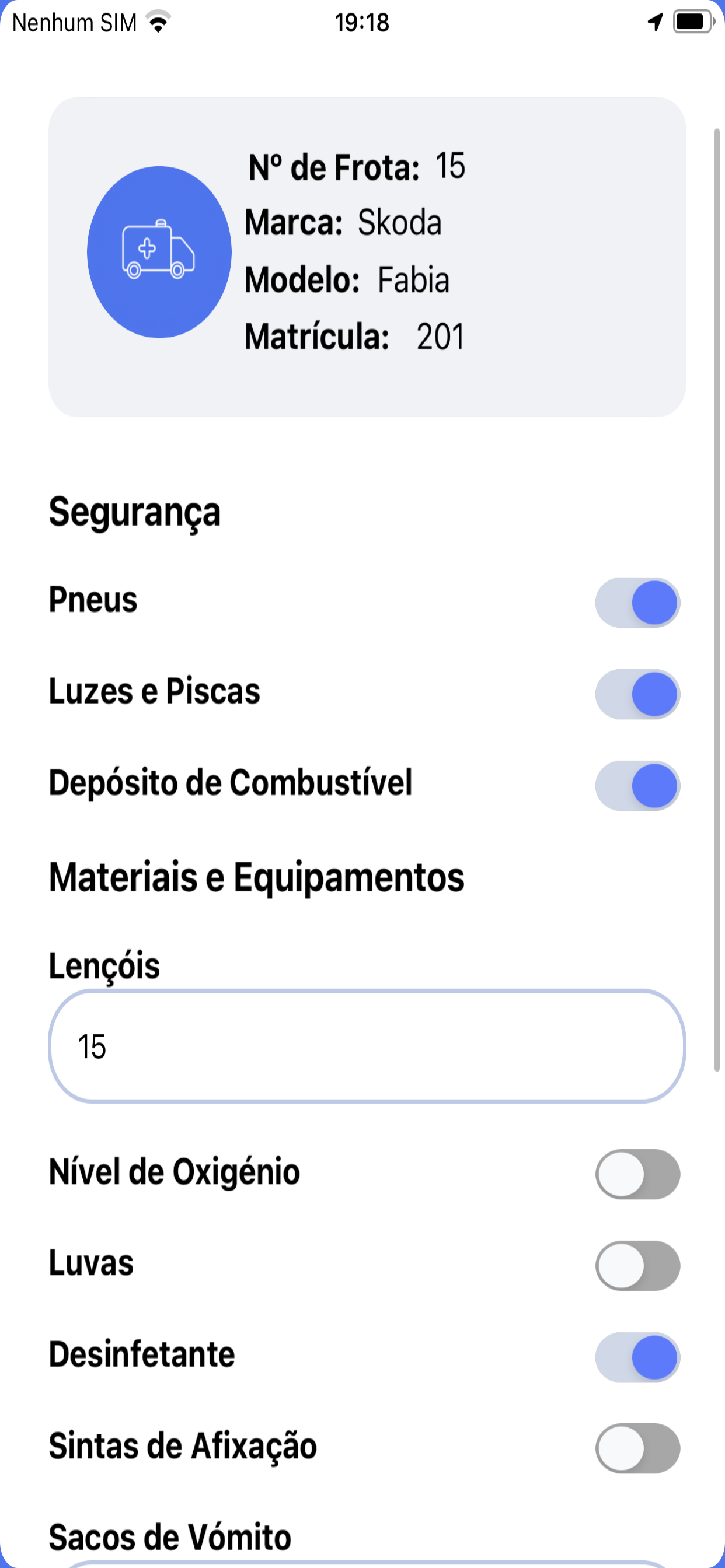 Ambula - Tripulante screenshot 6