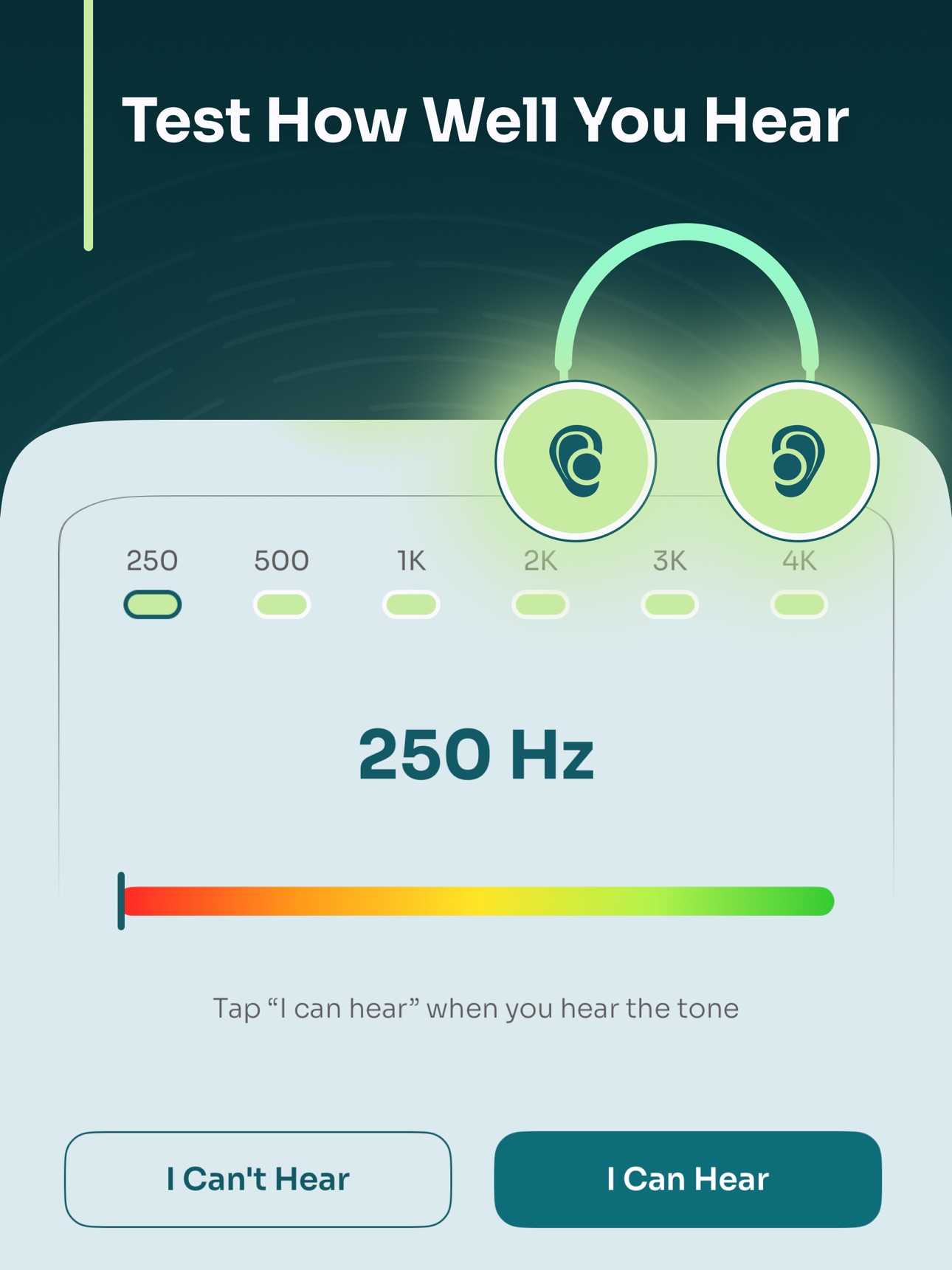 Screenshot 8 of Clear Hearing: Hear From Far
