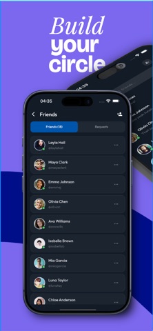 Omni: Meet New Friends & Chat screenshot