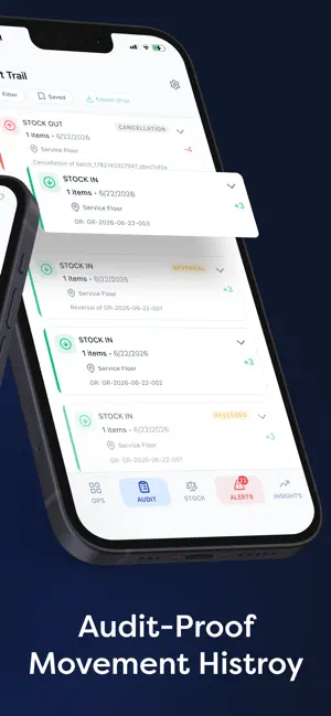 Inveta Inventory Management screenshot 2
