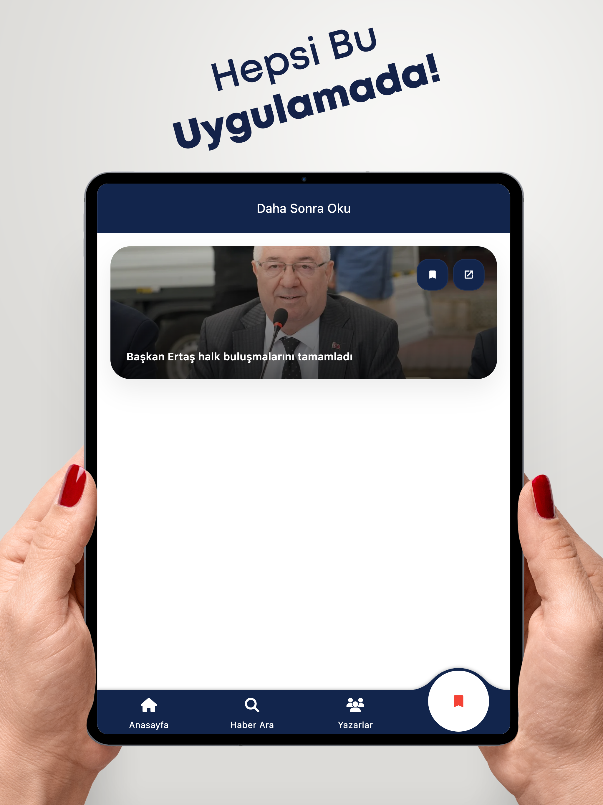 Memleket Gazetesi screenshot 8