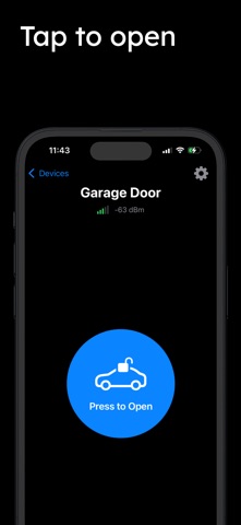 LittleBlackBox App screenshot