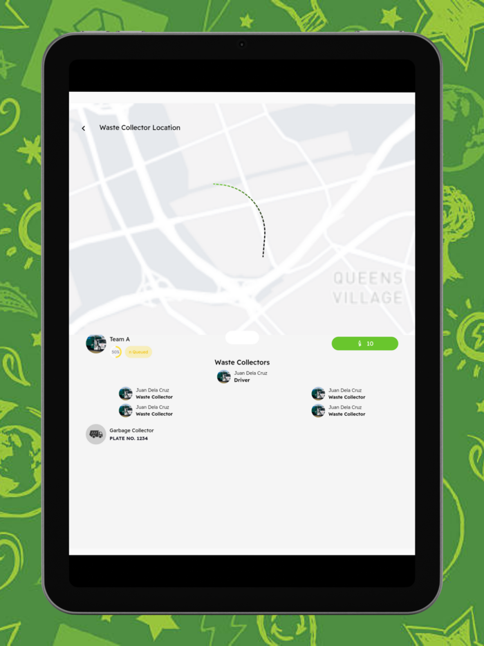 Verde Waste Employee