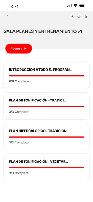 Tu Mejor Version screenshot 2