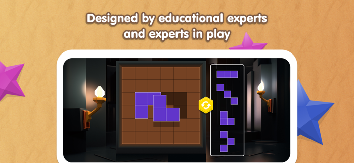 Numberblocks Treasure Hunt