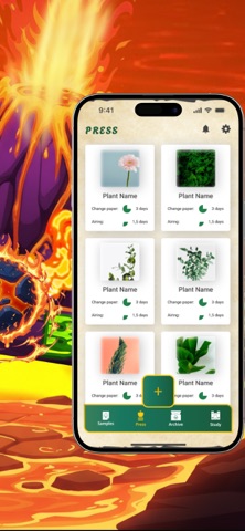 Volcanua screenshot