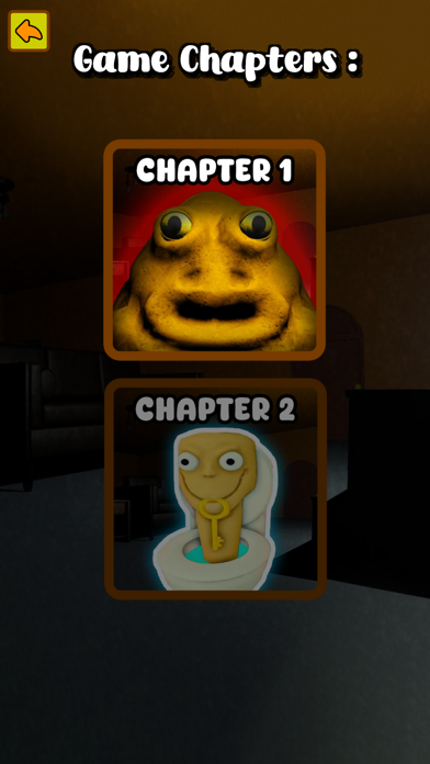 Scary Bou's Revenge 2 Screenshot