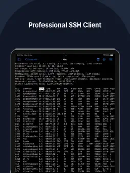 Terminux: SSH Client screenshot 10