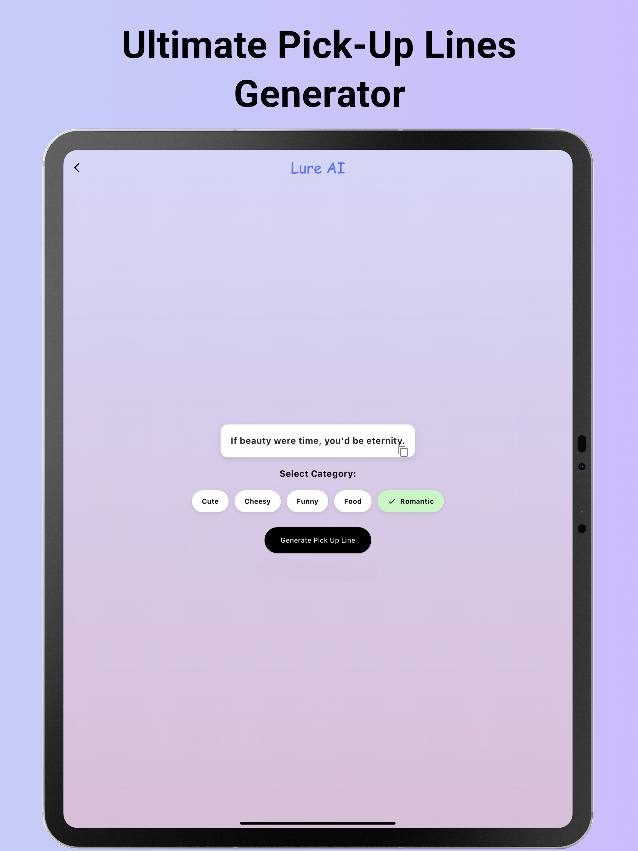 Lure AI - Dating Coach screenshot 10