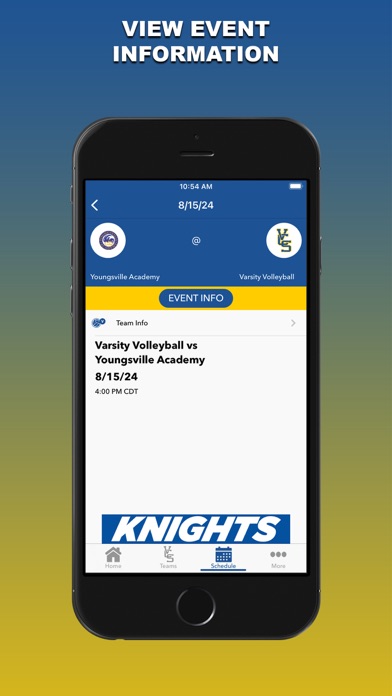 Vance Charter Knights Screenshot