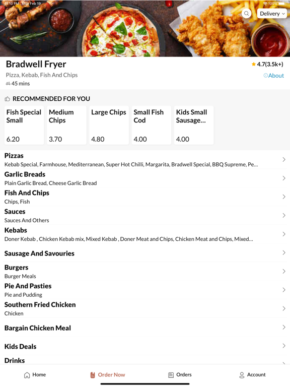 Screenshot #6 pour Bradwell Fryer