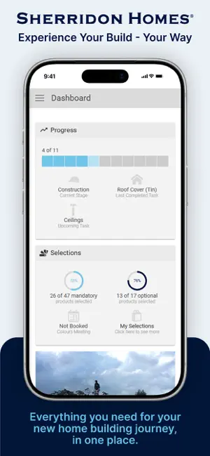 Sherridon Homes screenshot 1