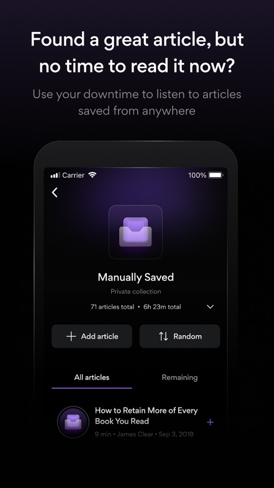 #5. Expercast (iOS) Podle: Rivuspurus