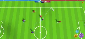 Goal Clash: Football Game screenshot 2