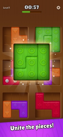 Block Color Sort iPhone screenshot