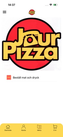 Jour Pizza Screenshot 2 of 3