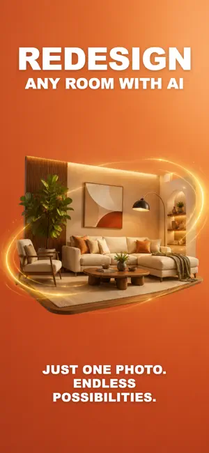 Verta: AI Home Interior Design screenshot 1