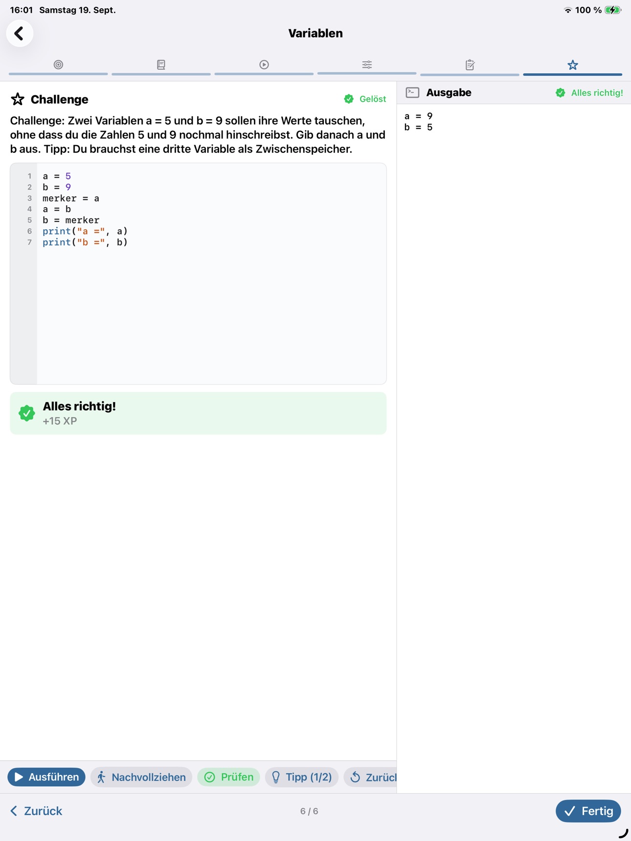 Screenshot 11 of CM Python With Fun