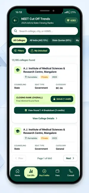 MBBS Lighthouse: GMC or NOT screenshot 2