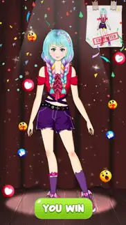 this or that dress up games iphone screenshot 4