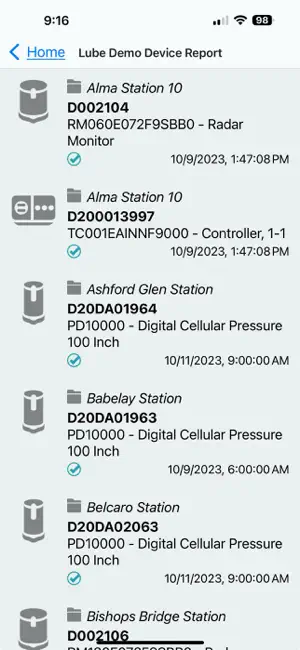 Omniview Mobile screenshot 2