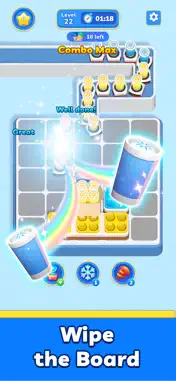 Coffee Jam - Sort Block screenshot 4